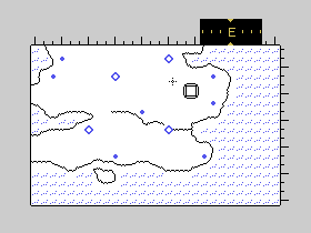 Dam Busters screenshot 5 for Colecovision